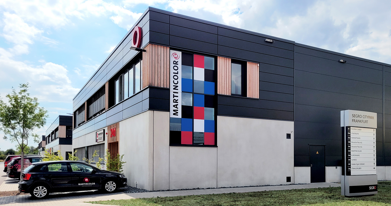 MARTINCOLOR Kontakt MARTINCOLOR Kontakt